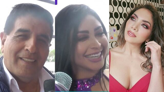 Nilver Huarac invita a 'Chabelita' para que sea compañera de Pamela Franco en 'Alma Bella' (VIDEO)
