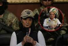 Keiko Fujimori respalda a Astudillo: “Los perros ladran, es una señal de que estamos avanzando”