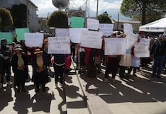 En medio de protestas aprueban Plan de Desarrollo Urbano de Huancayo