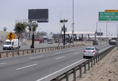 PJ ordena suspensión inmediata del peaje de Conchán tras demanda de Municipalidad de Lurín