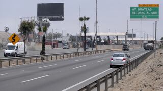 PJ ordena suspensión inmediata del peaje de Conchán tras demanda de Municipalidad de Lurín