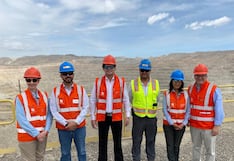 Embajador de Estados Unidos reconoce a minera de Arequipa