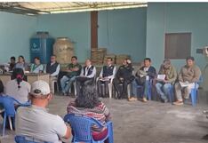 Crece la tensión entre las provincias de Jauja y Concepción por límites