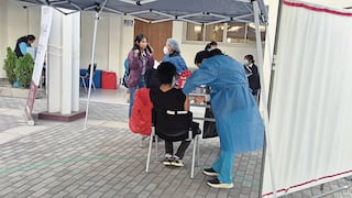 Arequipa: A siete se elevaron los casos positivos de sarampión