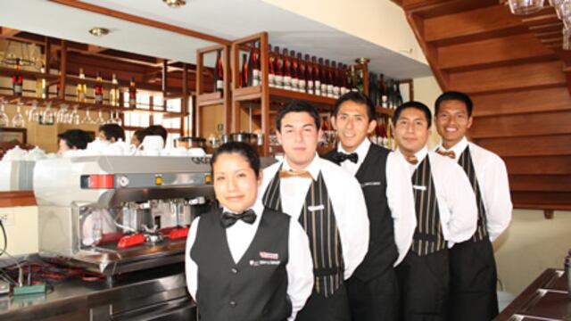 Cenfotur capacitará a personal de 35 restaurantes de Tacna