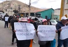 La Oroya: Denuncian ante fiscalía a directorio de Metalurgia Bussines por presunta banda criminal