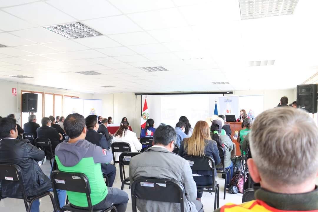 Representante del COER solicitó a autoridades locales tomar acciones para prevenir daños al medio ambiente.