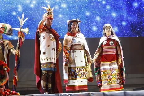 Lima: Así fue el lanzamiento del Inti Raymi y las Fiestas del Cusco 2026 (FOTOS)