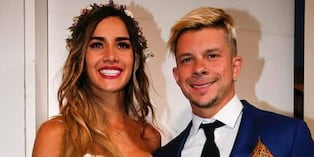 La actriz señaló que el proceso de separación fue difícil, pero destacó que mantiene una buena relación con el piloto por el bienestar de sus hijos.