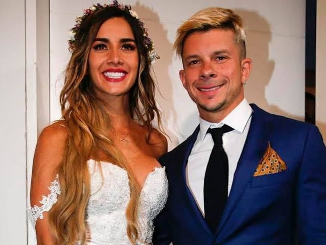 La actriz señaló que el proceso de separación fue difícil, pero destacó que mantiene una buena relación con el piloto por el bienestar de sus hijos.