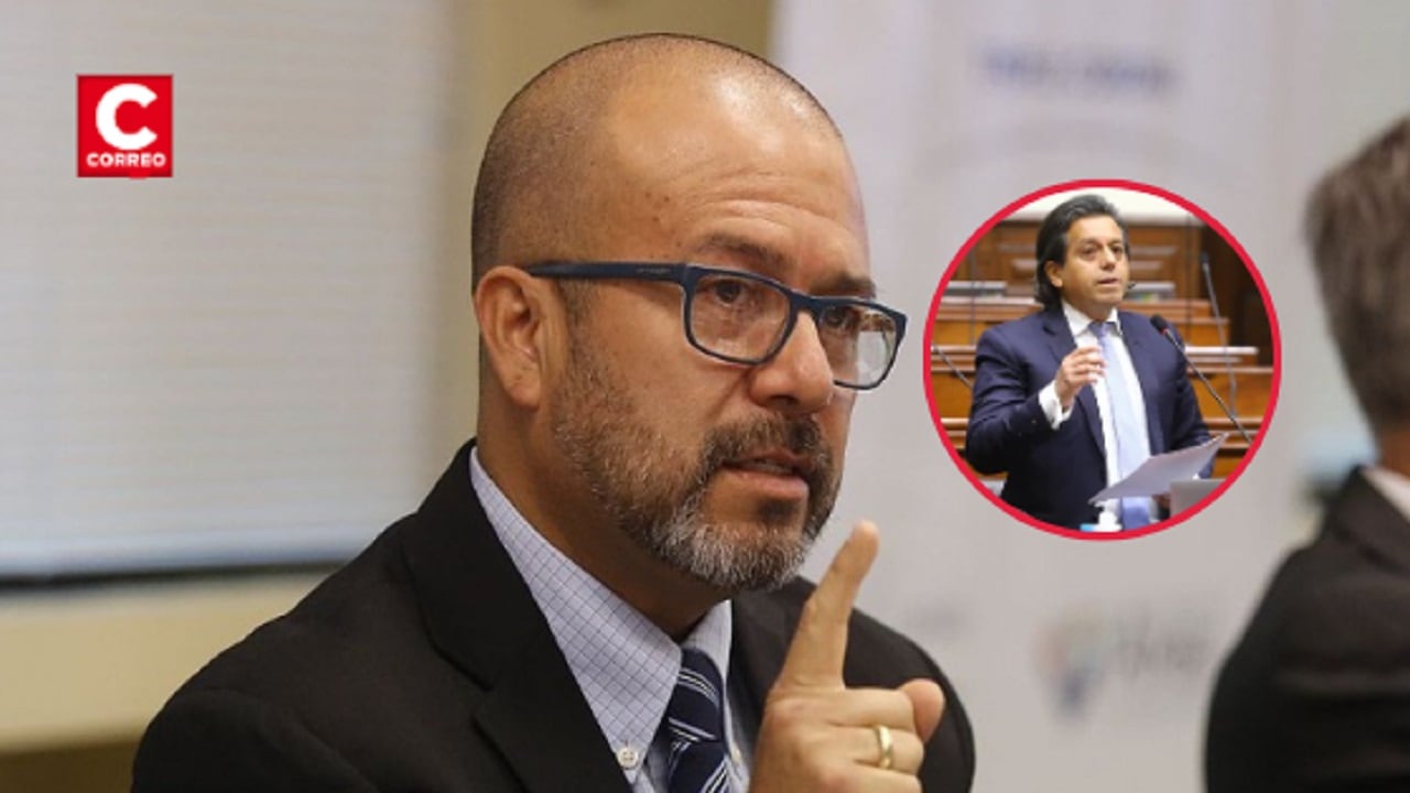 Exministro de Salud, Víctor Zamora, rechazó denuncia constitucional.