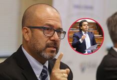 Exministro de Salud, Víctor Zamora, señala que acusación en su contra es de “carácter político”