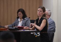 Adriana Tudela sobre intento de golpe de Estado: “La policía nos impidió ingresar al Congreso”