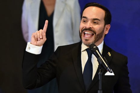 Abelardo de la Espriella anunció que su investidura como presidente de Colombia se hará en Cali