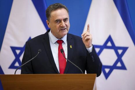 Israel afirma que está listo para atacar Irán “por tercera vez si es necesario”