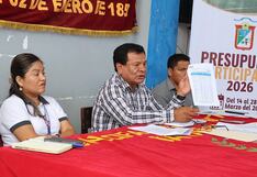 Lambayeque: Piden vacancia de alcalde de Jayanca por favorecer a su socio