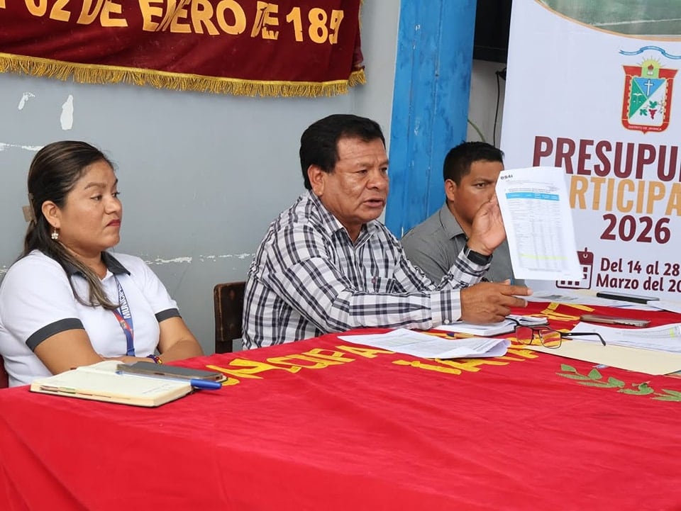 La documentación contra el alcalde de Jayanca llegará a los regidores para que tomen una decisión.