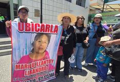 Rescatista Eloy Cayca se suma a la búsqueda de dirigente desaparecida en Arequipa (VIDEO)