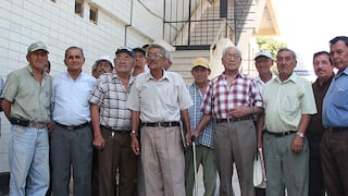 Gobierno aumenta 30 soles a pensión de jubilados