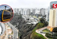 Teleférico de Miraflores ya tiene fecha para su marcha blanca y precio estimado del pasaje