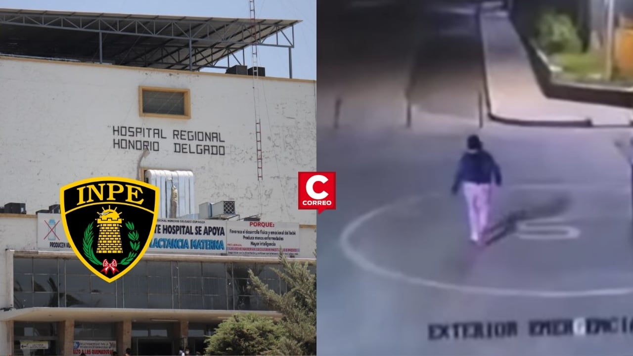 Composición: Diario Correo.