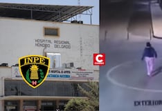 Arequipa: Fiscalía investiga a personal INPE por presunta complicidad en fuga de interna embarazada