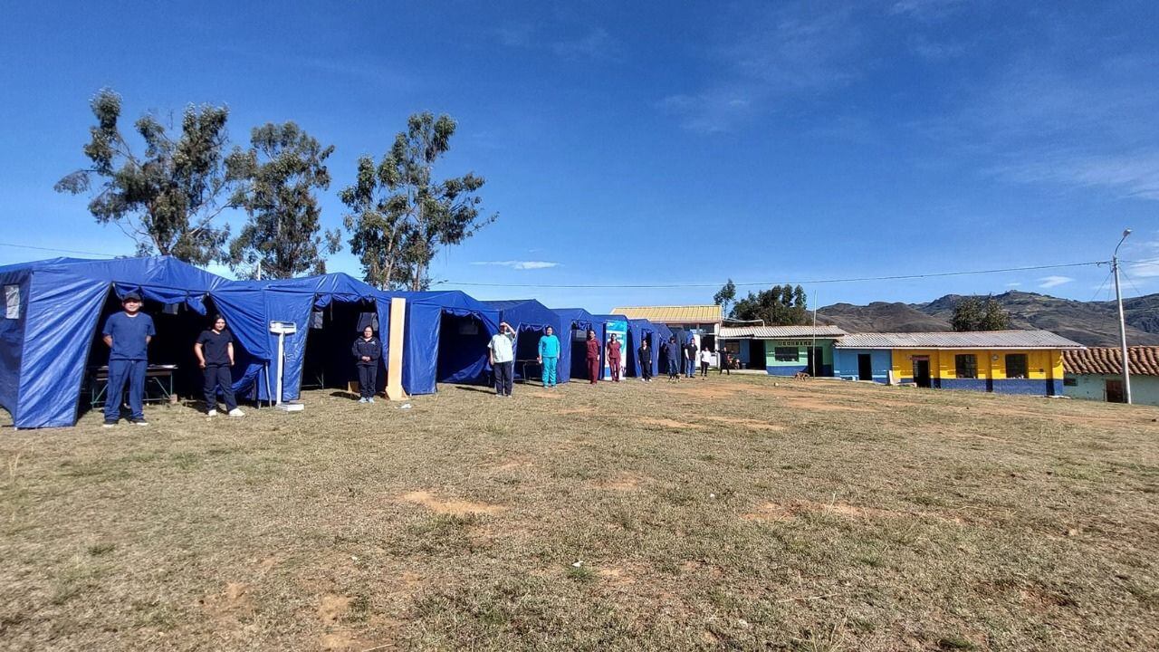 Esto debido a que tanto el nosocomio como la Red de Salud de la mencionada provincia, ocupan el tercer lugar a nivel regional en cuanto a la ejecución de desempeños y compromisos de mejora en favor de la población.