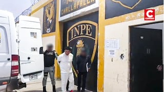 Puno: Trasladan a interno al penal de Challapalca tras haber sido descubierto con droga