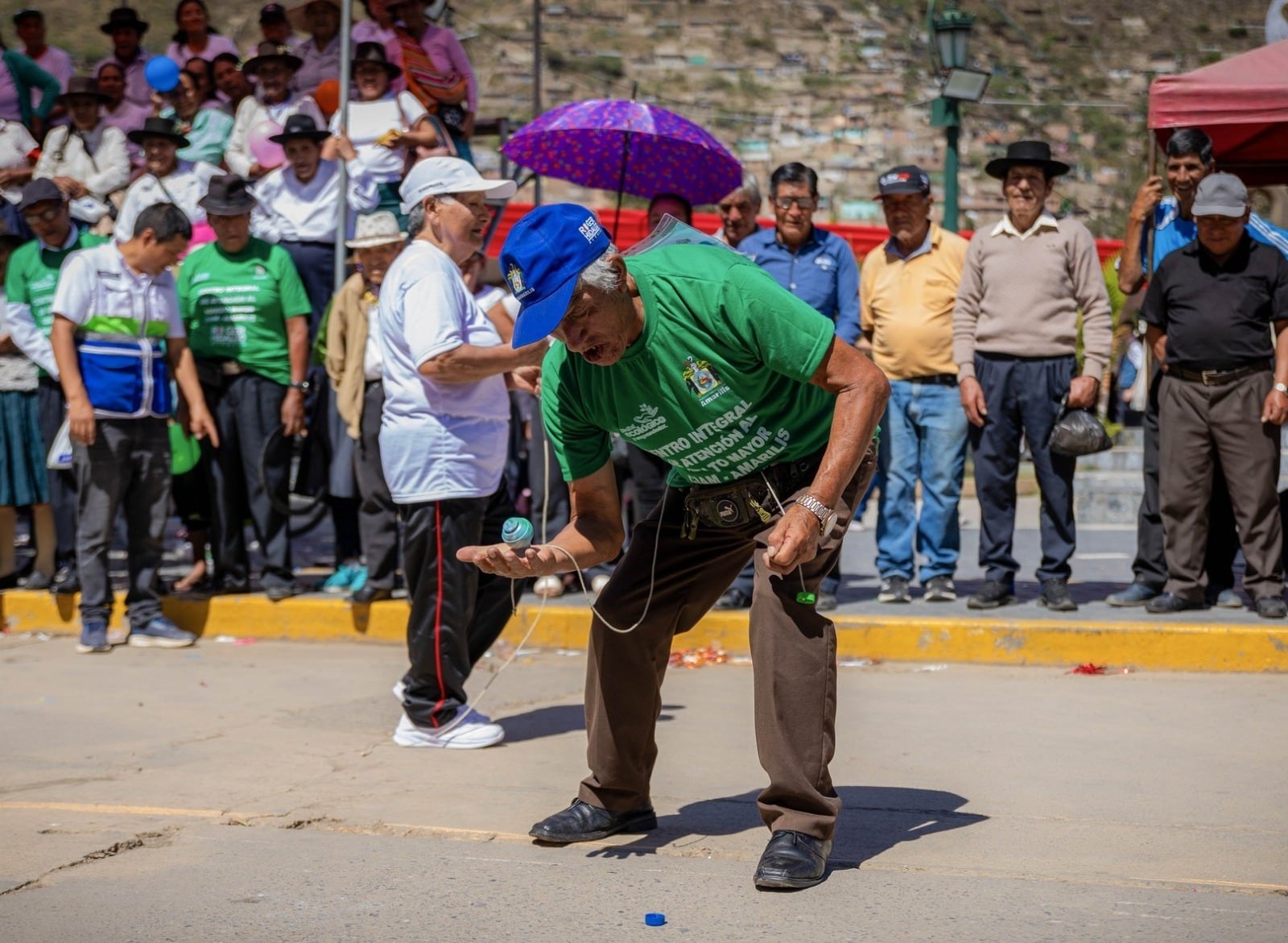 Ellos saben mejor que nadie que la juventud se lleva siempre
