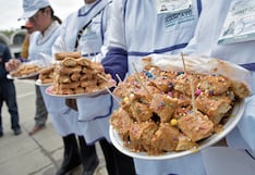 Los turrones que endulzan la fe desde hace más de 6 décadas en Huancayo