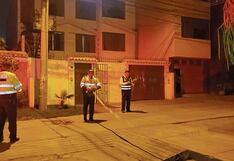 Arequipa: Aumenta inseguridad en José Luis Bustamante y Rivero por balacera