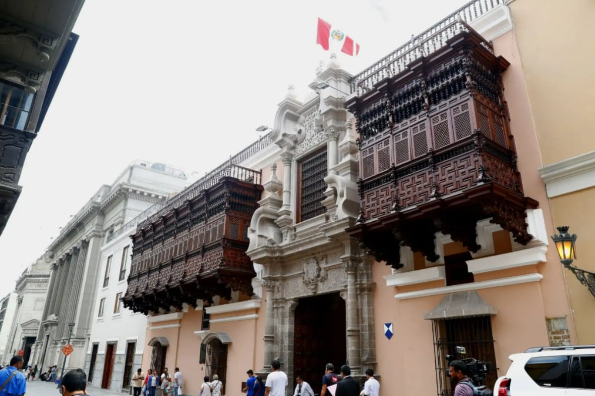 La Cancillería comunicó la decisión al Gobierno iraní y precisó que los vínculos consulares se mantendrán para proteger a los ciudadanos de ambos países. (Foto: Andina)