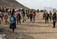 La Libertad: Ministerio de Cultura recupera zona arqueológica Farfán en Pacasmayo