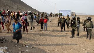 La Libertad: Ministerio de Cultura recupera zona arqueológica Farfán en Pacasmayo