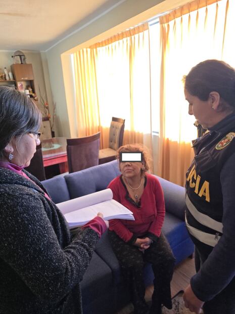 Arequipa: 18 meses de prisión para enfermera investigada por ofrecer puestos laborales a cambio de dinero