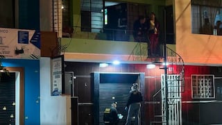 Trujillo: Delincuentes disparan en fiesta de cumpleaños y dejan cuatro heridos, entre ellos una policía