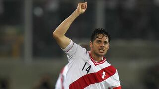 La publicación de la selección peruana a Claudio Pizarro en su despedida: “Leyenda” (FOTO)