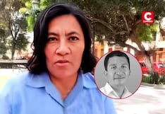 Poder Judicial ordena prisión preventiva para regidora Patricia Niño por crimen de exalcalde Víctor Febre