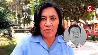 Poder Judicial ordena prisión preventiva para regidora Patricia Niño por crimen de exalcalde Víctor Febre