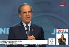 Roberto Chiabra plantea reforzar la Fuerza Naval para garantizar soberanía marítima