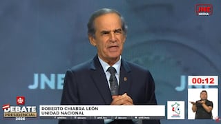 Roberto Chiabra plantea reforzar la Fuerza Naval para garantizar soberanía marítima