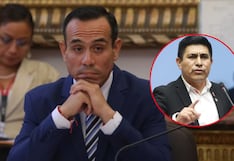 Congresista Alex Flores a José Jerí tras reunión en chifa con empresario chino: “Encapuchado como un delincuente”