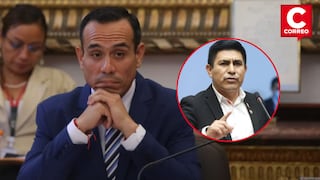 Congresista Alex Flores a José Jerí tras reunión en chifa con empresario chino: “Encapuchado como un delincuente”