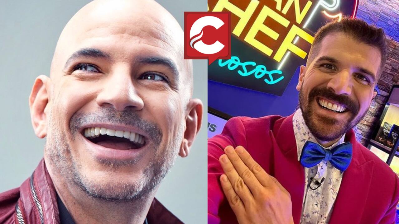 Ricardo Morán sobre supuesta salida de José Peláez de ‘El Gran Chef Famosos’.