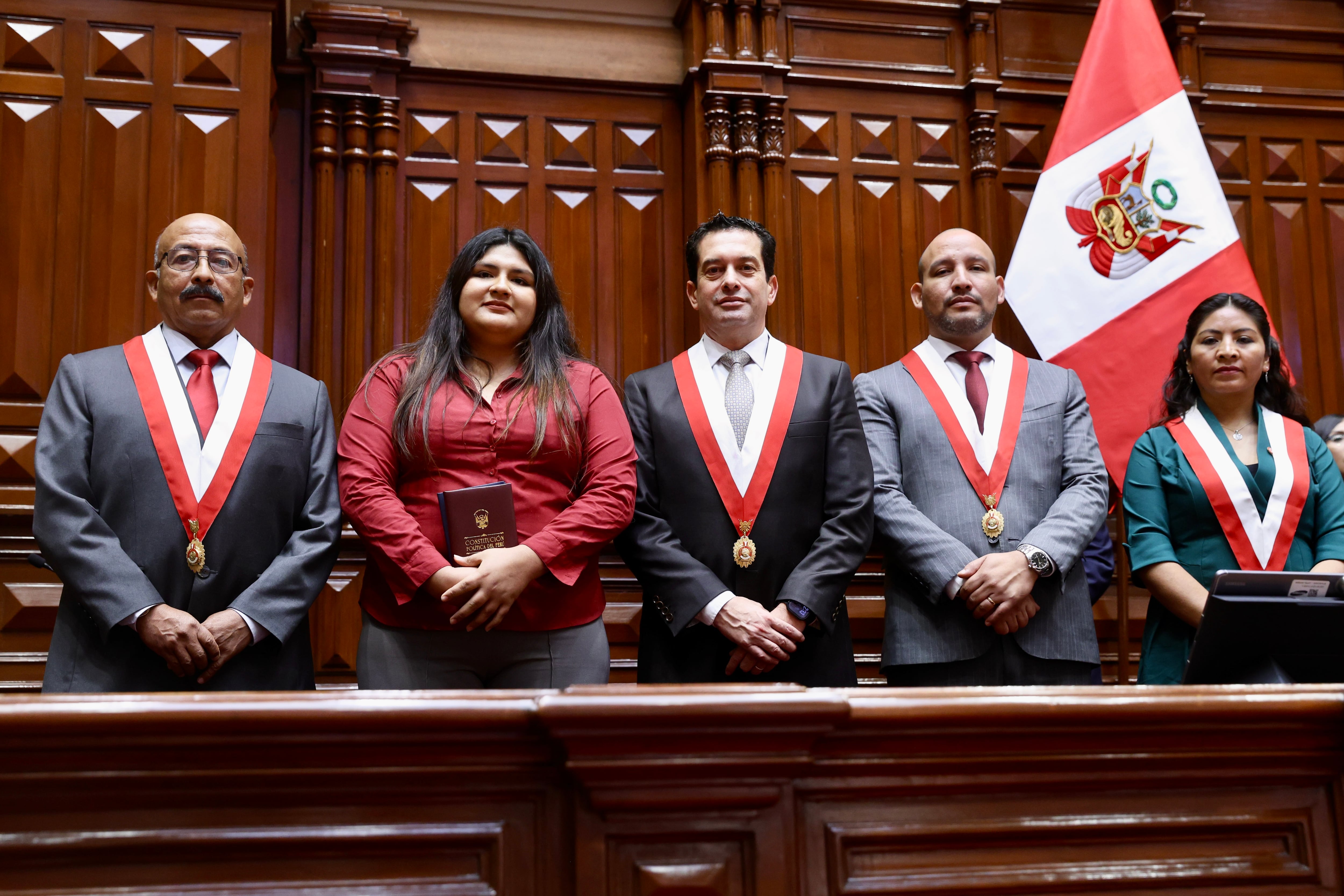 Juramentación de Keiko Fujimori: Congreso convoca a senadores y diputados para sesión solemne de este 28 de julio. Foto: Congreso de la República.