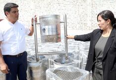 Instalarán 148 papeleras en el Centro Histórico de Trujillo