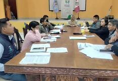 Chincha: regidores de Pueblo Nuevo rechazan desistimiento contra vacancia de edil