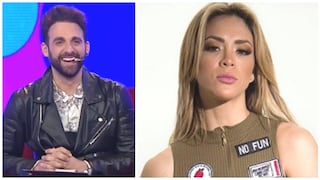 Rodrigo González se burla de Sheyla Rojas por su reacción ante 'ampay' de Pedro Moral (VIDEO)