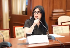 Congresista Ariana Orué asegura que Podemos Perú evaluará situación de Francis Paredes