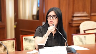 Congresista Ariana Orué asegura que Podemos Perú evaluará situación de Francis Paredes